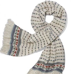 Tory Burch Knit Scarf